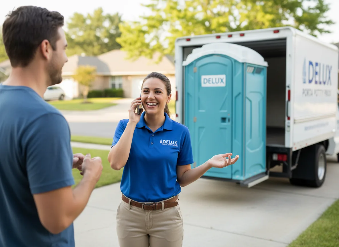 Long-Term Portable Toilet Rental Mannington, WV FAQs
